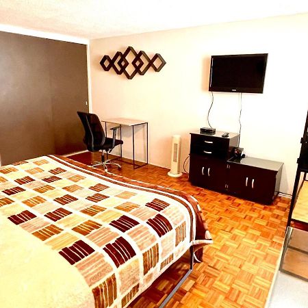 B&B Mexico Roma Norte Zewnętrze zdjęcie
