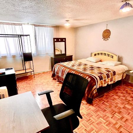 B&B Mexico Roma Norte Zewnętrze zdjęcie