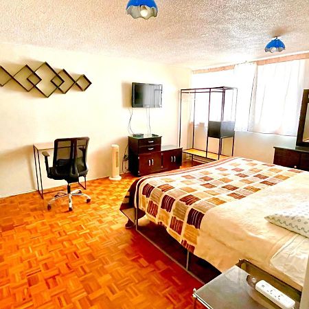 B&B Mexico Roma Norte Zewnętrze zdjęcie