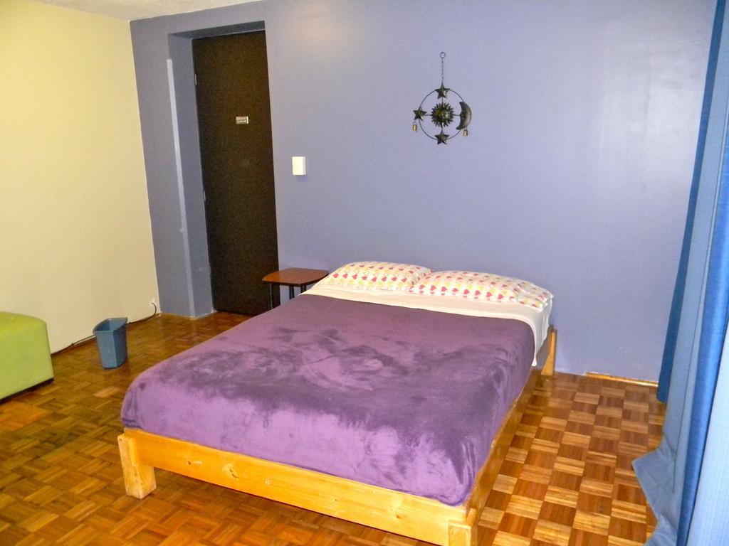 B&B Mexico Roma Norte Pokój zdjęcie