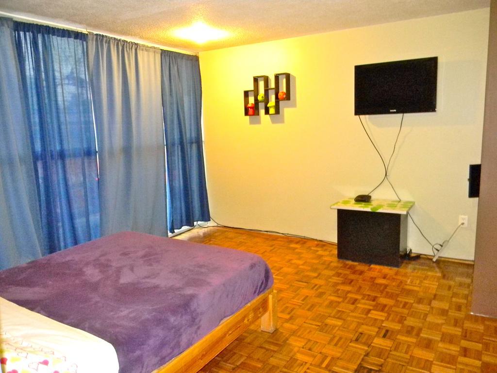 B&B Mexico Roma Norte Pokój zdjęcie
