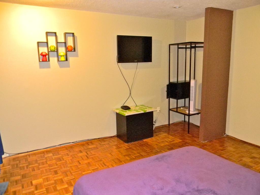B&B Mexico Roma Norte Pokój zdjęcie