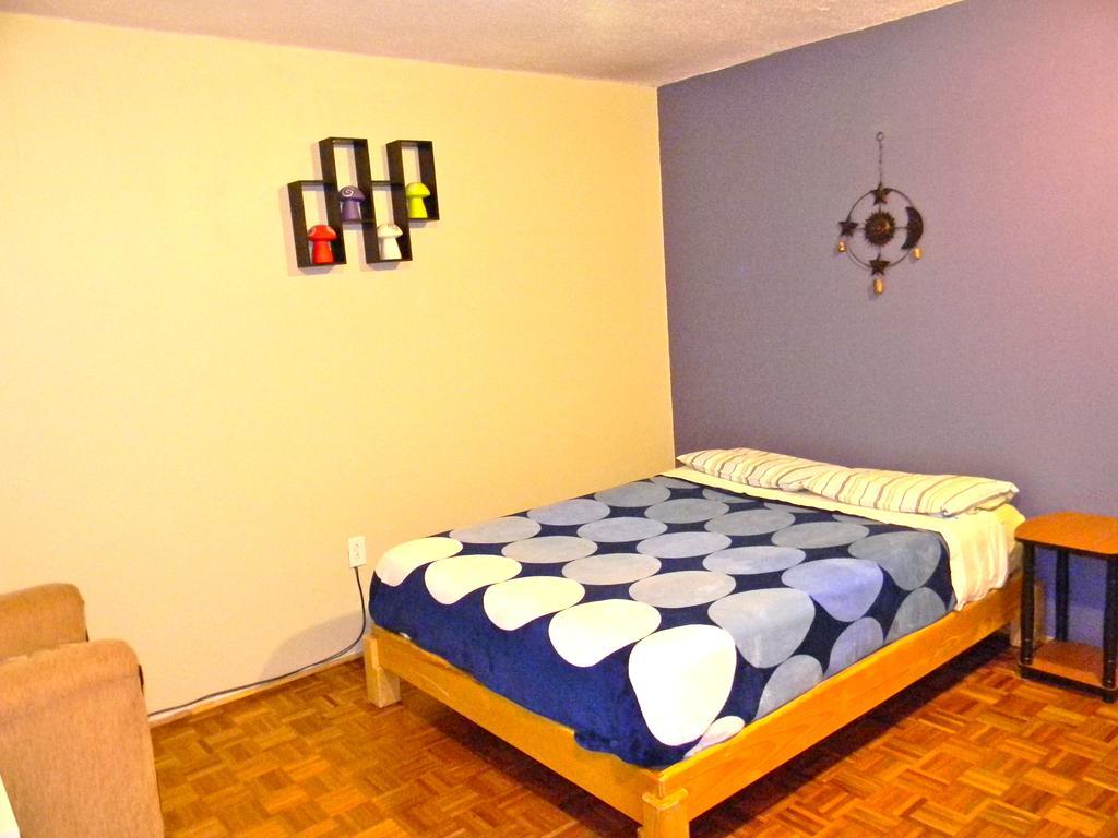 B&B Mexico Roma Norte Pokój zdjęcie