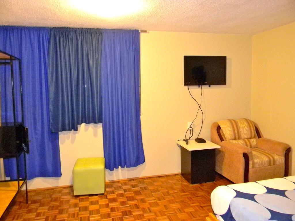 B&B Mexico Roma Norte Pokój zdjęcie