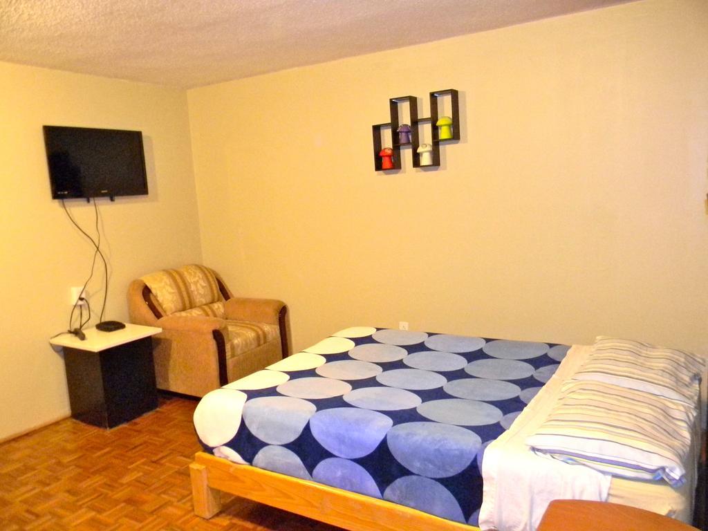 B&B Mexico Roma Norte Pokój zdjęcie