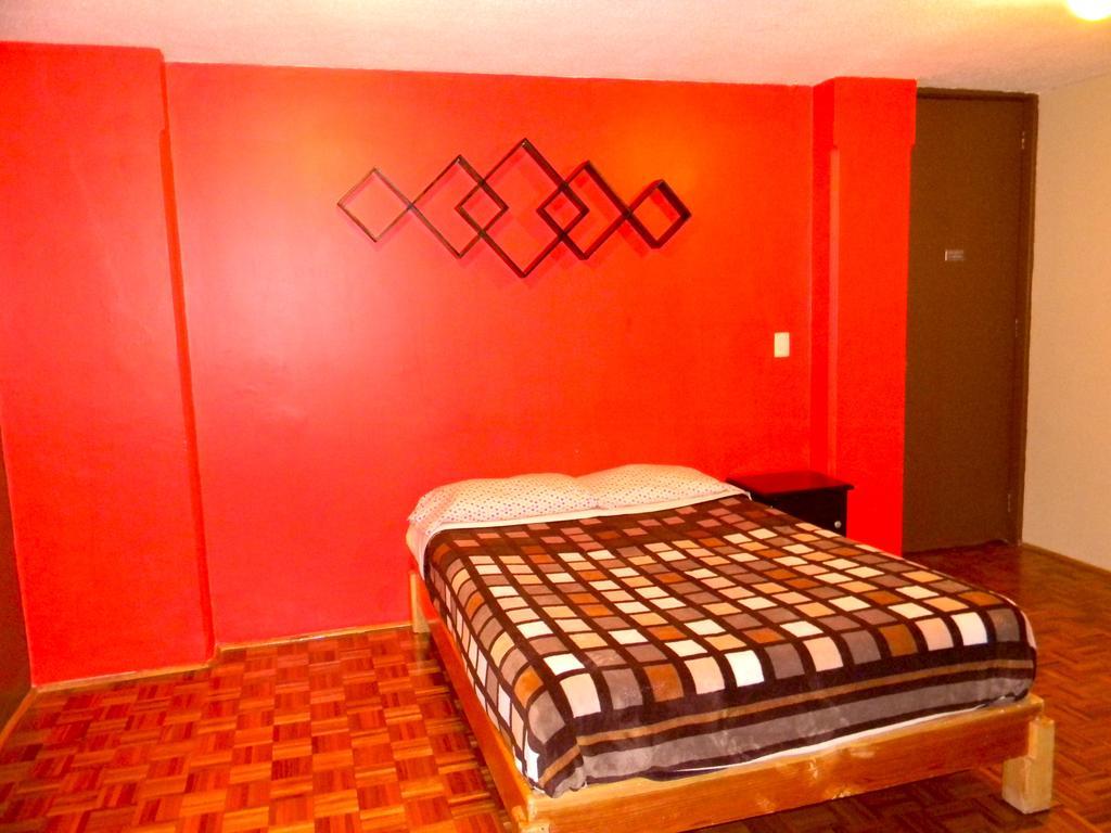 B&B Mexico Roma Norte Zewnętrze zdjęcie