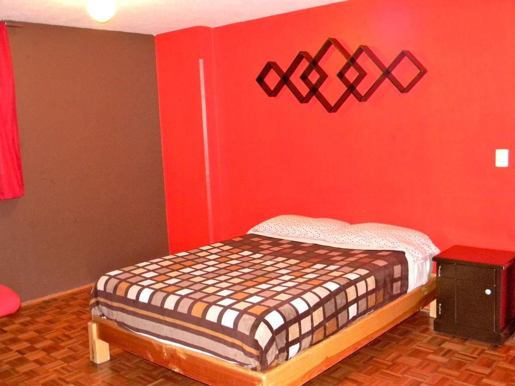 B&B Mexico Roma Norte Pokój zdjęcie