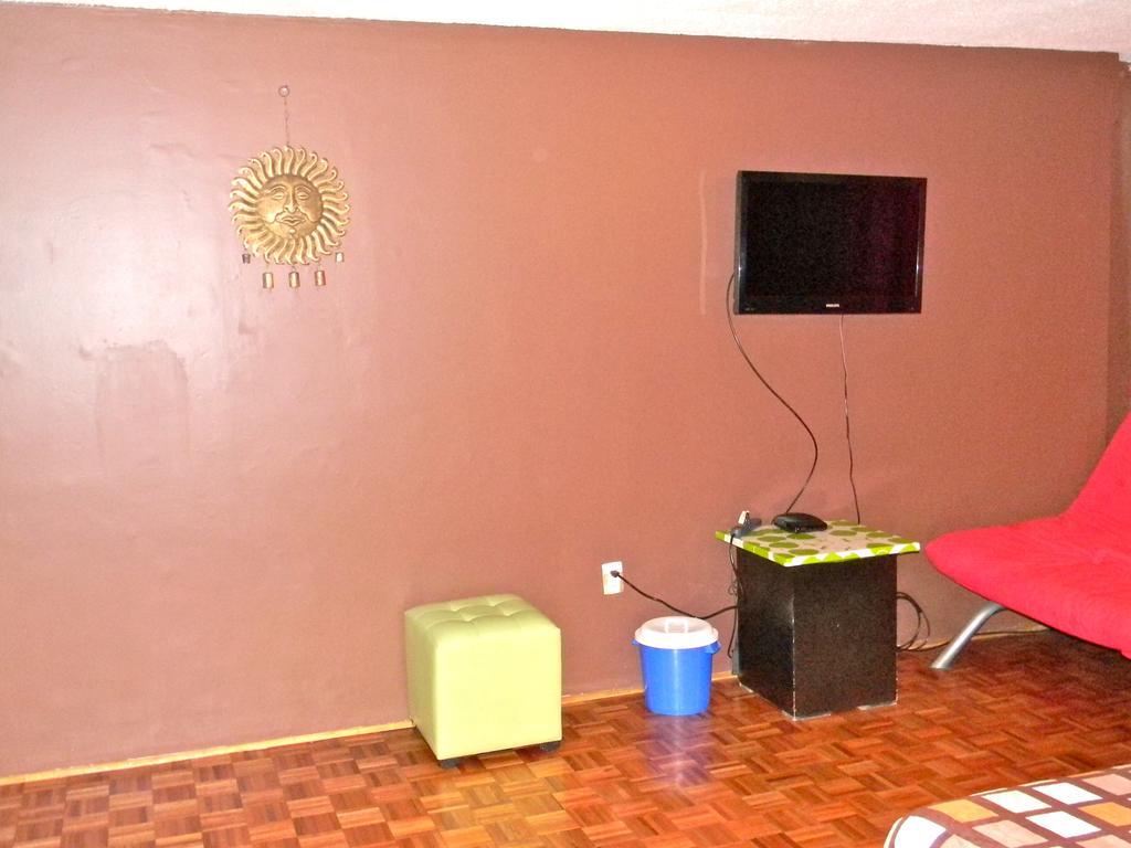 B&B Mexico Roma Norte Zewnętrze zdjęcie