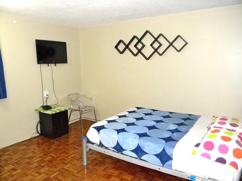 B&B Mexico Roma Norte Pokój zdjęcie