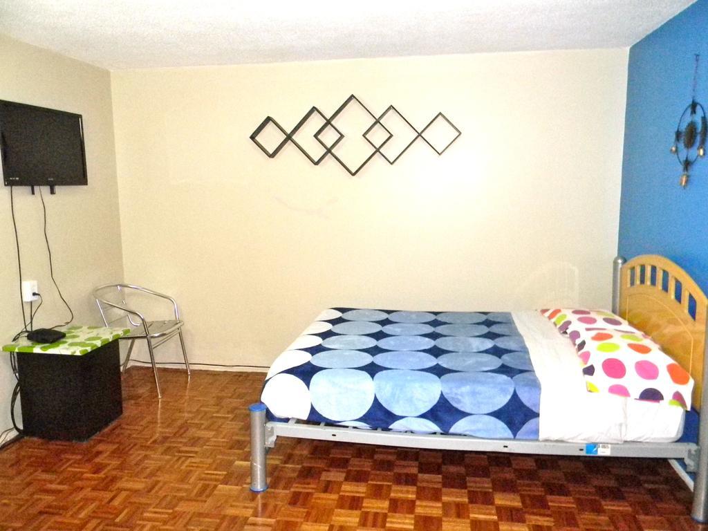 B&B Mexico Roma Norte Pokój zdjęcie