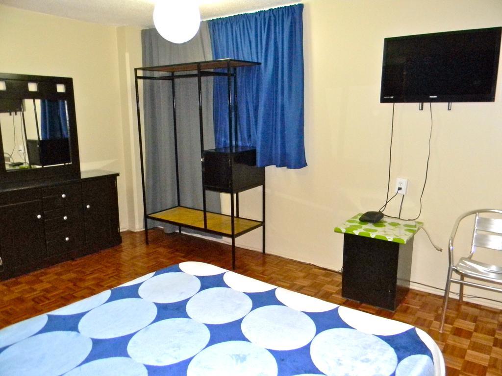 B&B Mexico Roma Norte Pokój zdjęcie