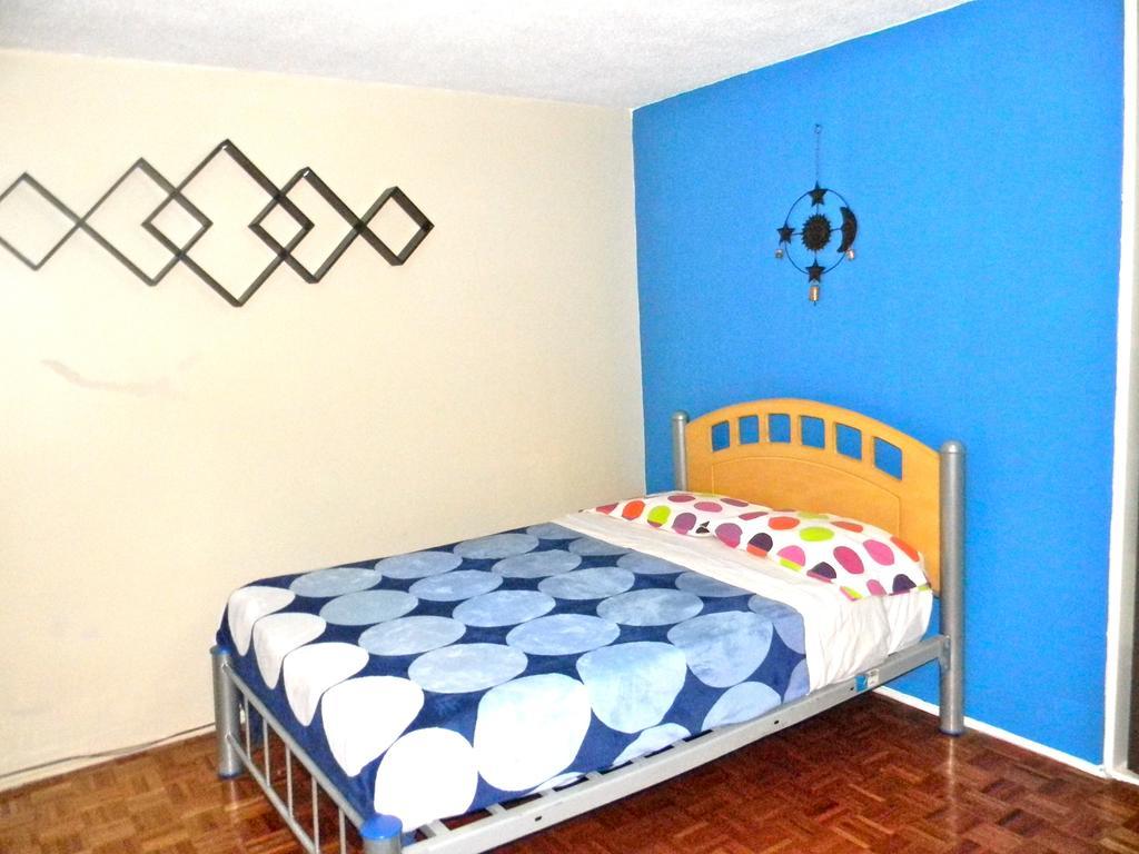 B&B Mexico Roma Norte Zewnętrze zdjęcie