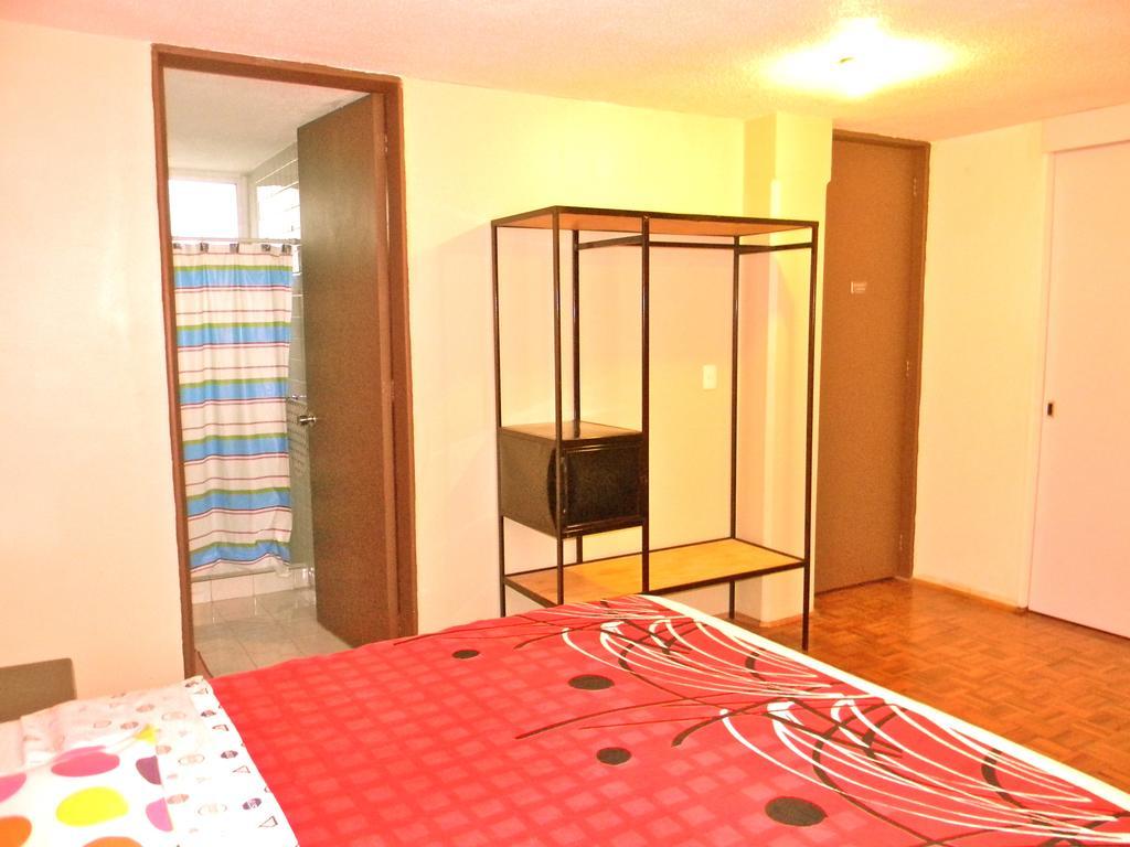 B&B Mexico Roma Norte Pokój zdjęcie