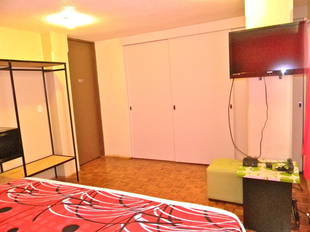 B&B Mexico Roma Norte Pokój zdjęcie