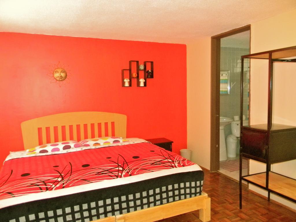 B&B Mexico Roma Norte Pokój zdjęcie