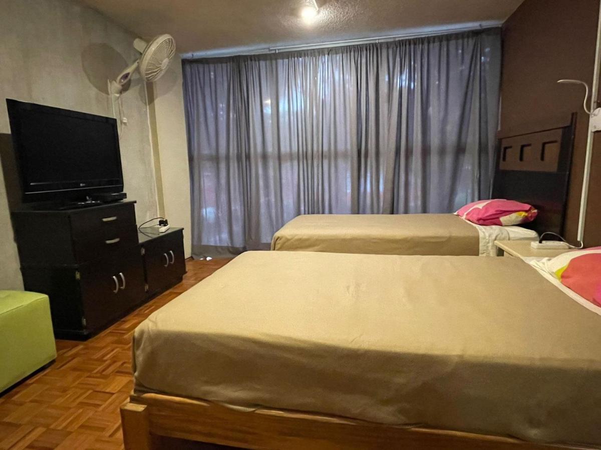 B&B Mexico Roma Norte Zewnętrze zdjęcie