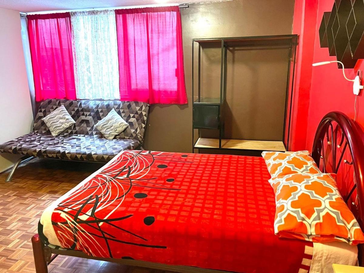 B&B Mexico Roma Norte Zewnętrze zdjęcie