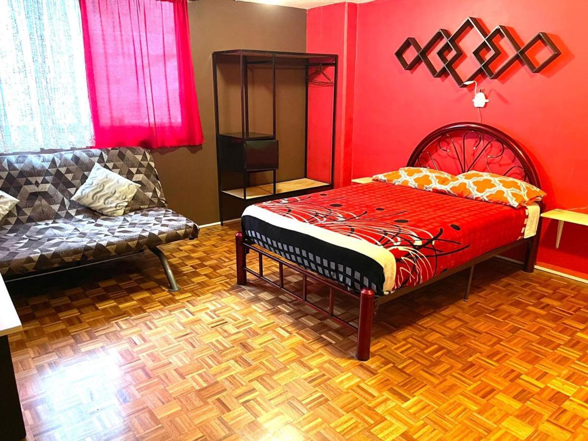 B&B Mexico Roma Norte Zewnętrze zdjęcie
