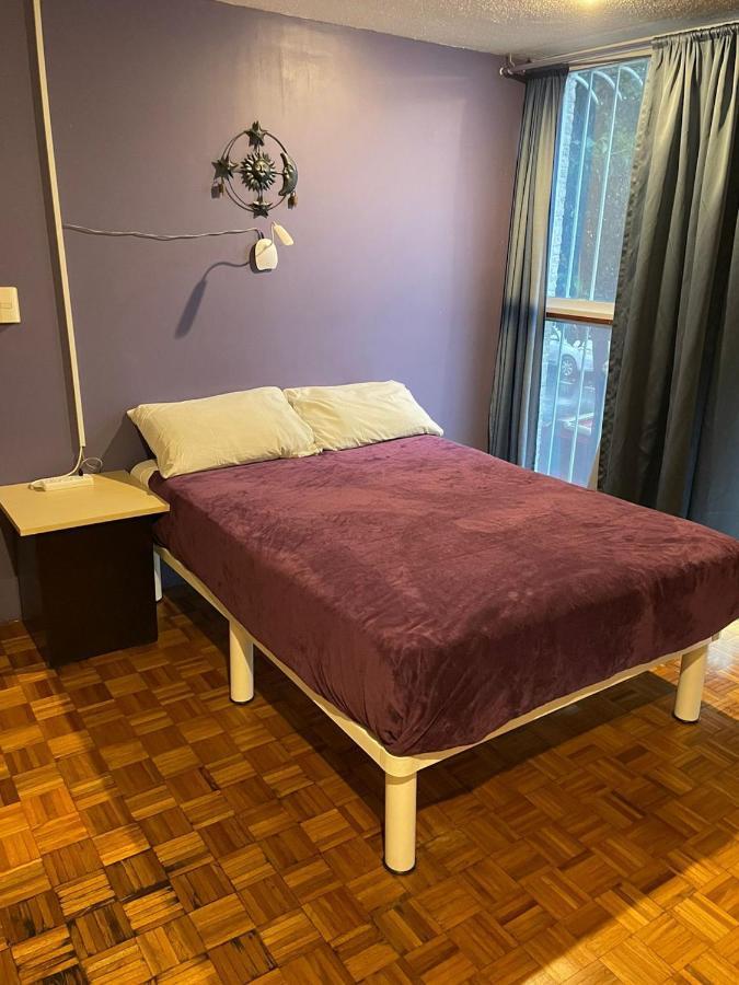 B&B Mexico Roma Norte Zewnętrze zdjęcie