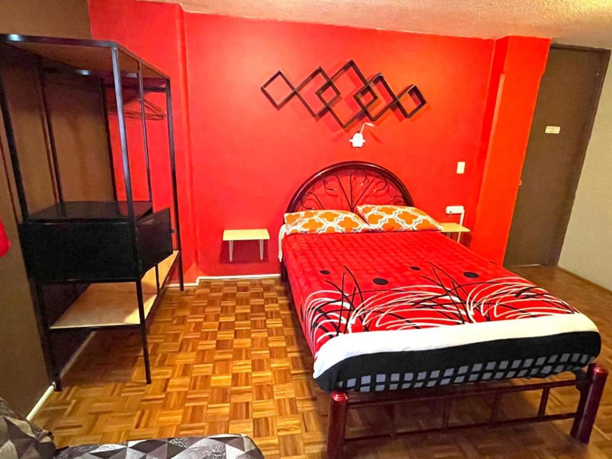 B&B Mexico Roma Norte Zewnętrze zdjęcie