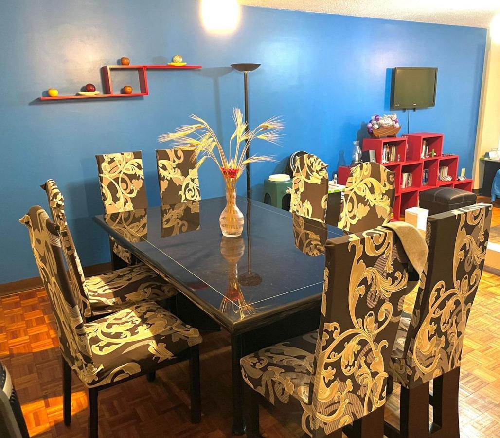 B&B Mexico Roma Norte Zewnętrze zdjęcie