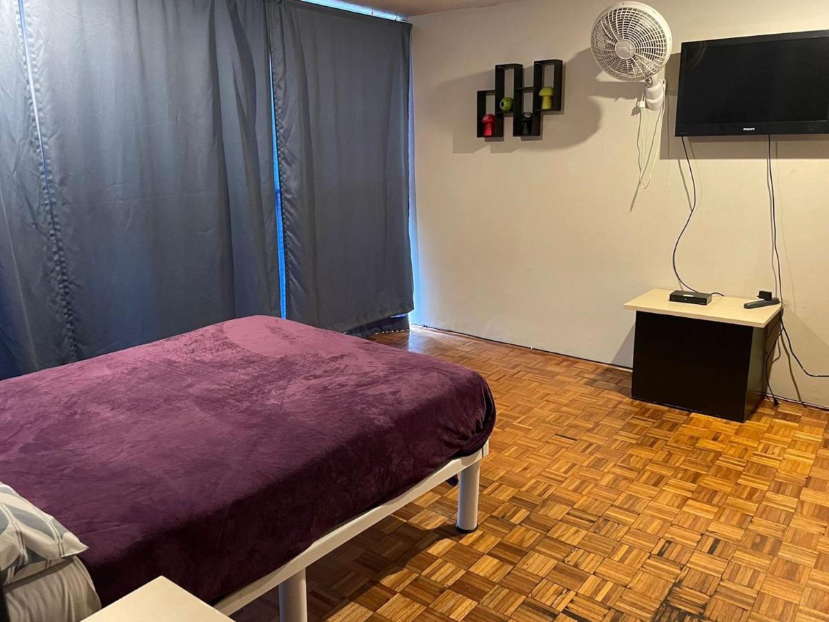 B&B Mexico Roma Norte Zewnętrze zdjęcie
