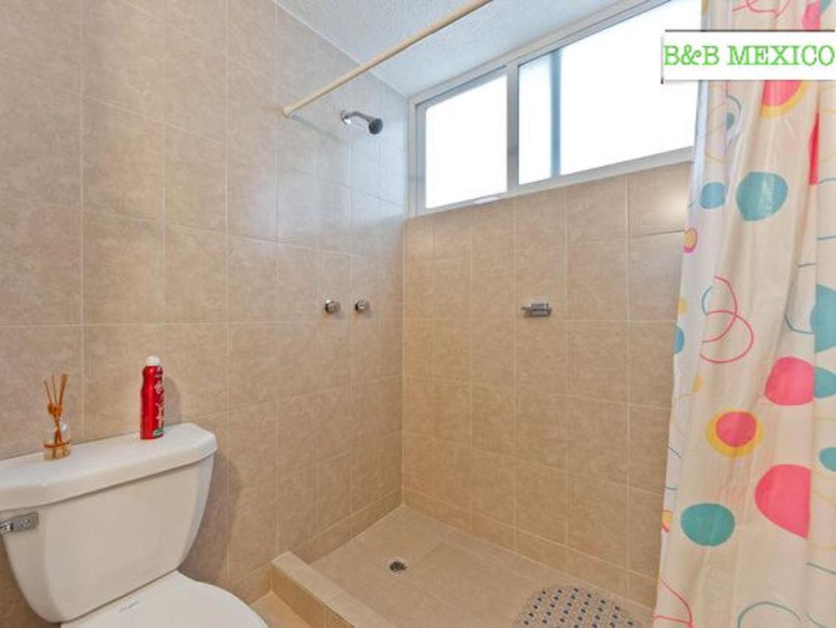 B&B Mexico Roma Norte Zewnętrze zdjęcie
