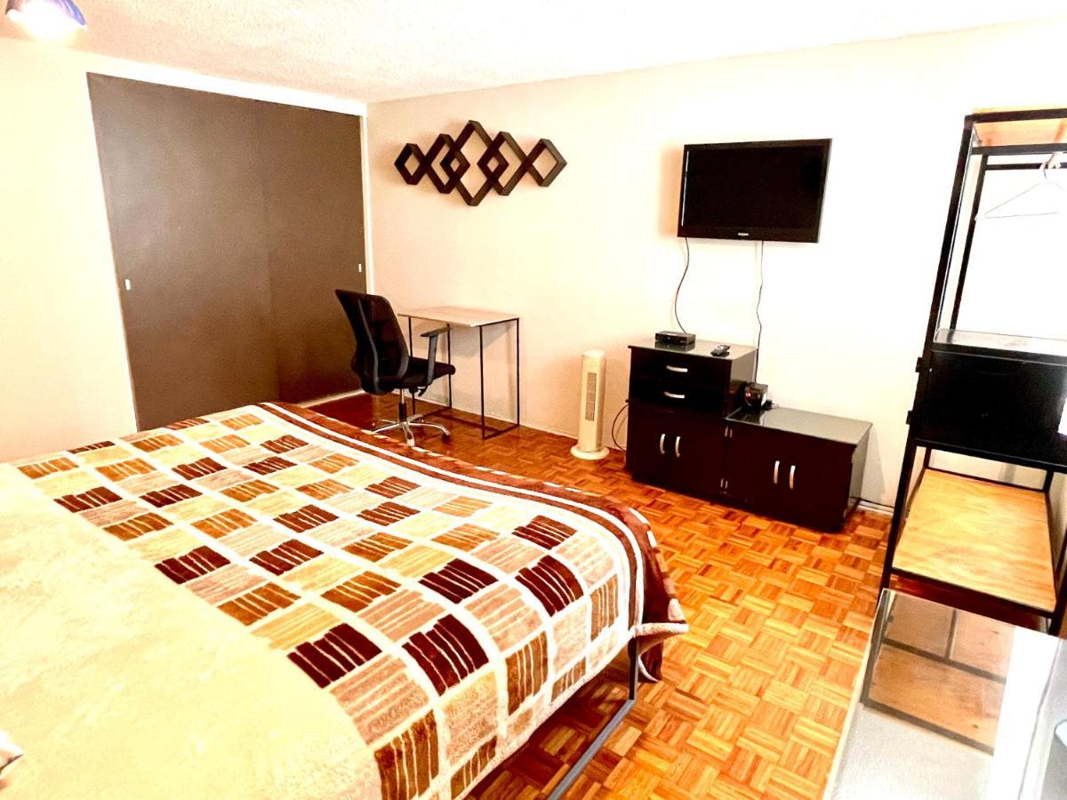 B&B Mexico Roma Norte Zewnętrze zdjęcie