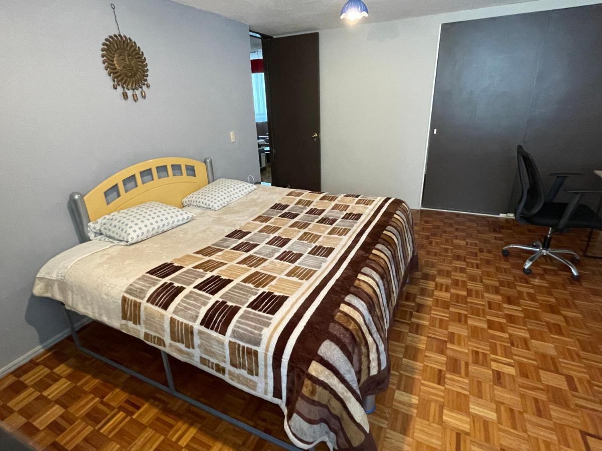 B&B Mexico Roma Norte Zewnętrze zdjęcie