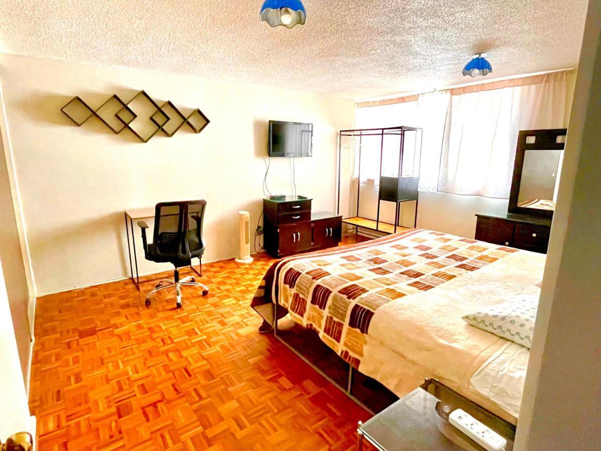 B&B Mexico Roma Norte Zewnętrze zdjęcie