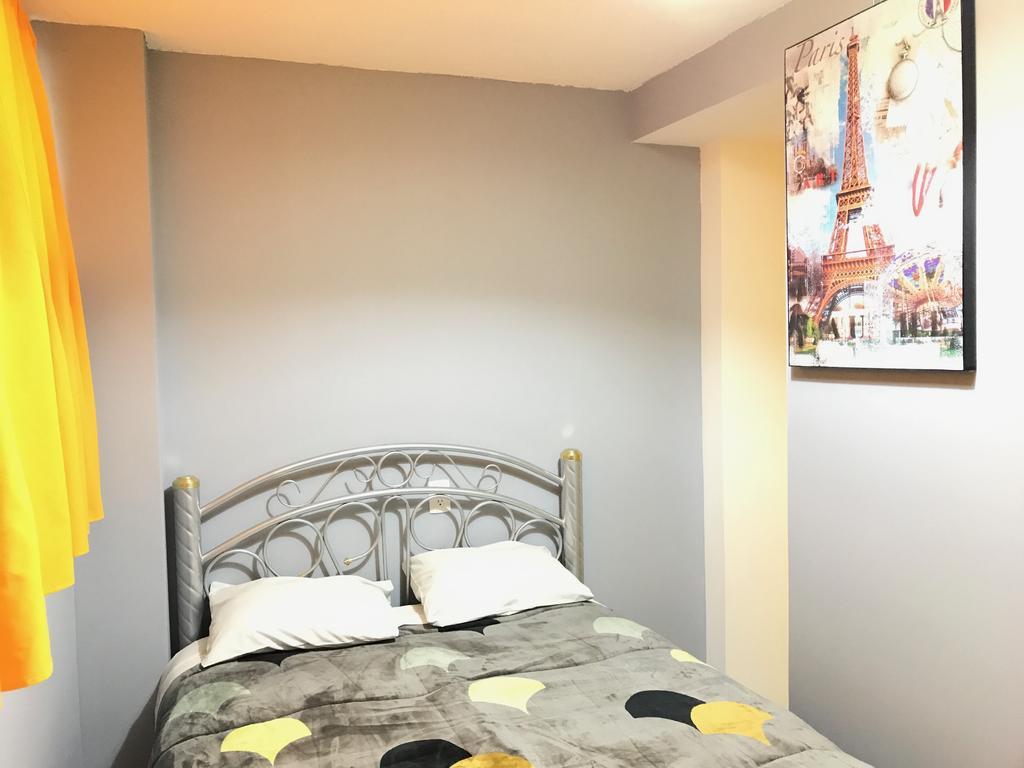 B&B Mexico Roma Norte Zewnętrze zdjęcie