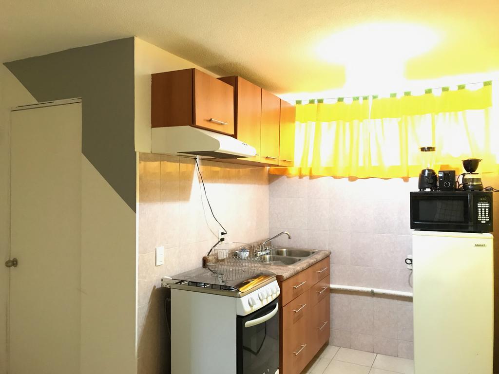 B&B Mexico Roma Norte Zewnętrze zdjęcie