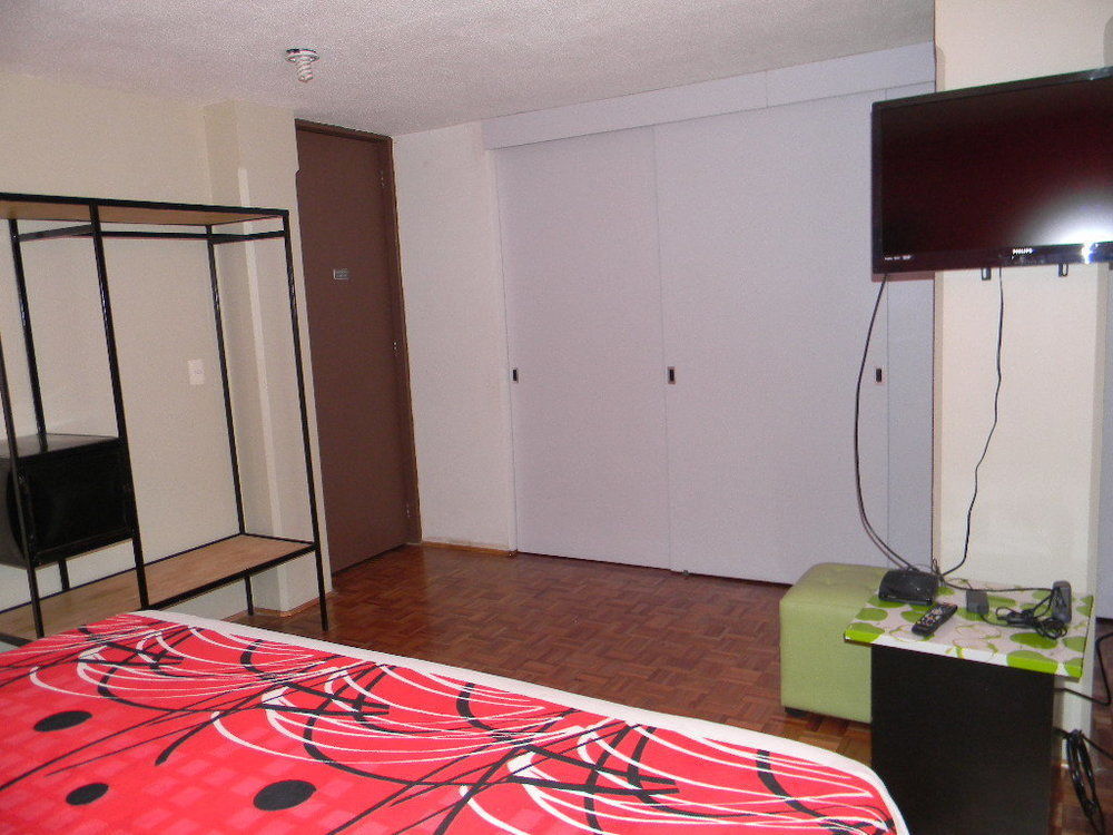 B&B Mexico Roma Norte Zewnętrze zdjęcie