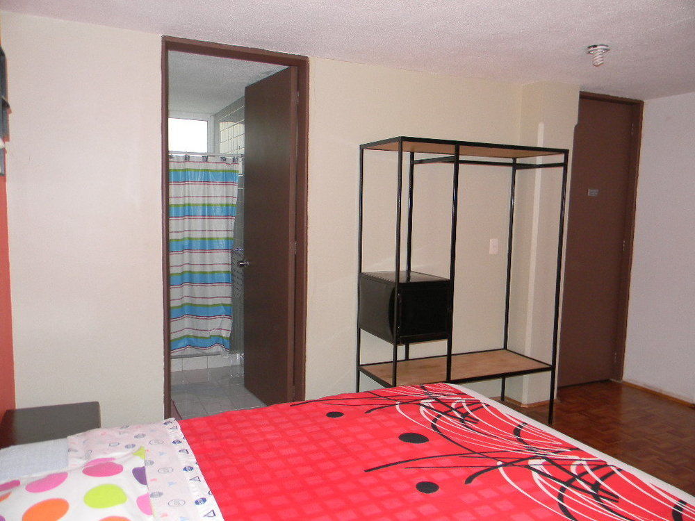 B&B Mexico Roma Norte Zewnętrze zdjęcie