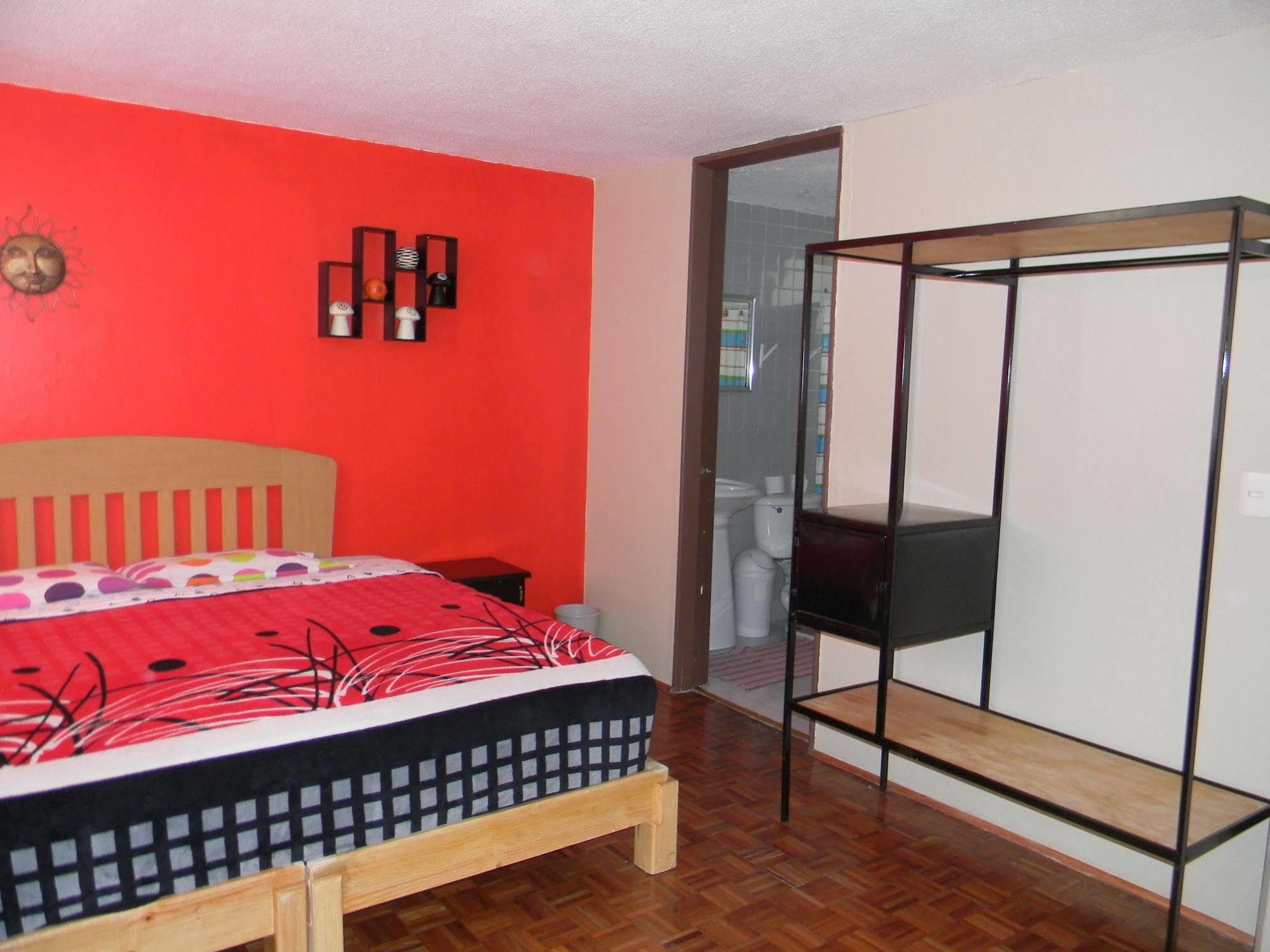 B&B Mexico Roma Norte Zewnętrze zdjęcie