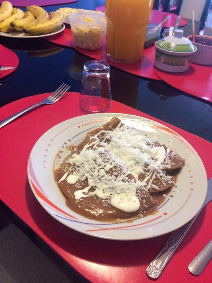 B&B Mexico Roma Norte Zewnętrze zdjęcie